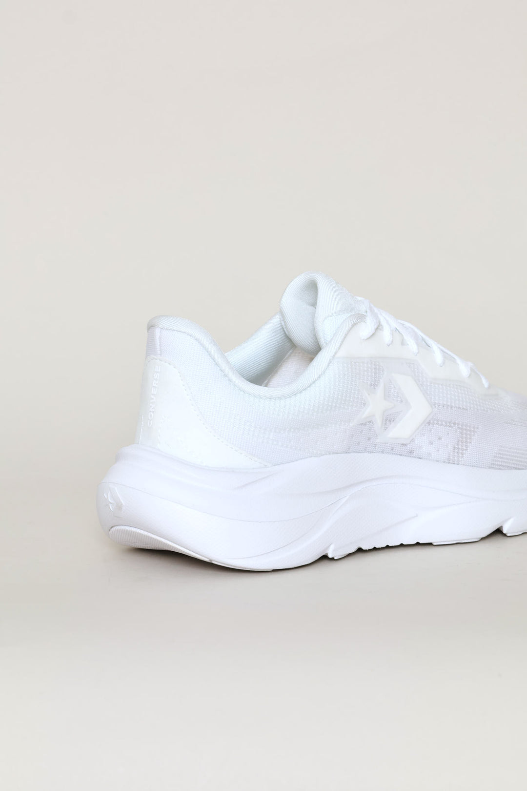 Day One Runner Sneaker - White
