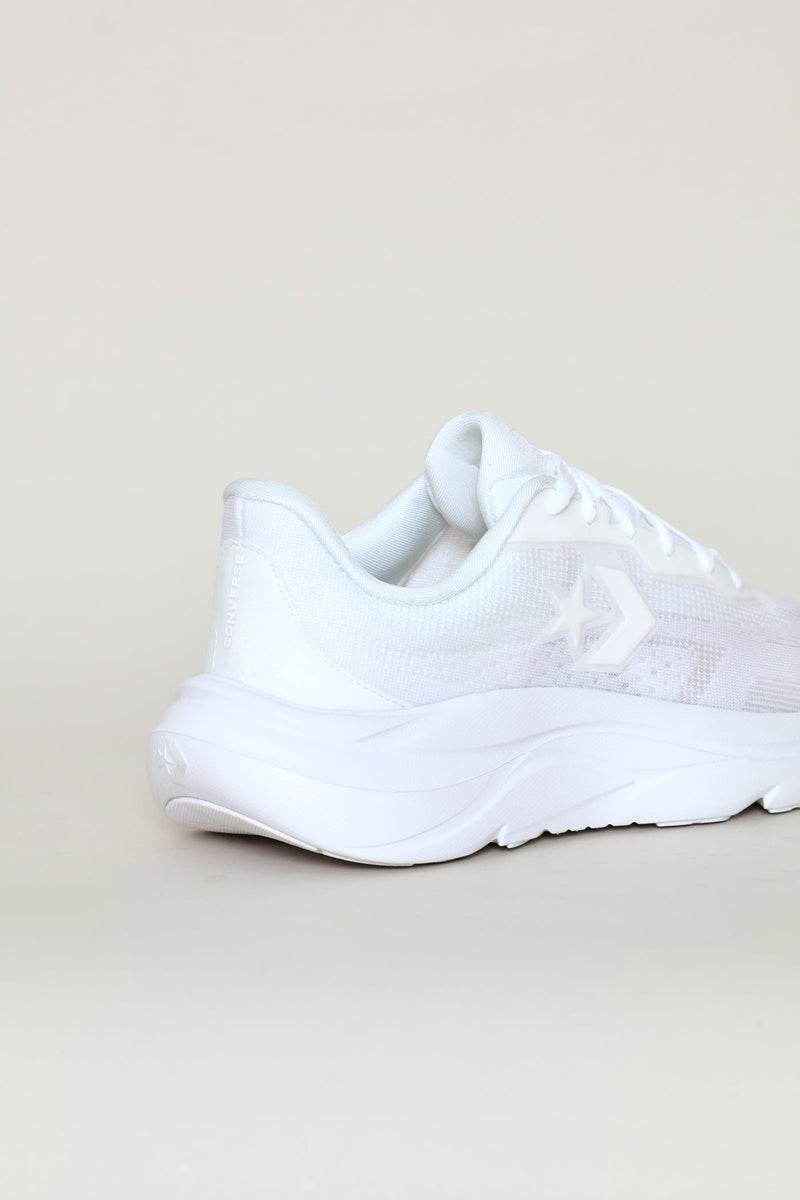 Day One Runner Sneaker - White