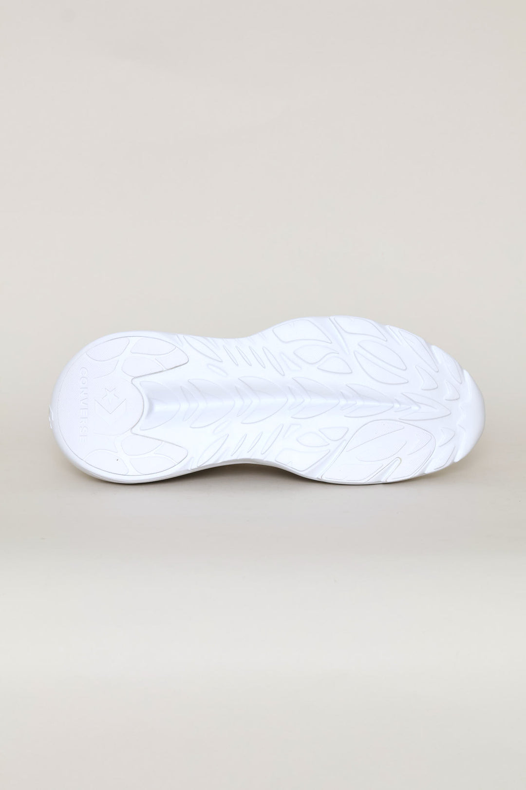 Day One Runner Sneaker - White