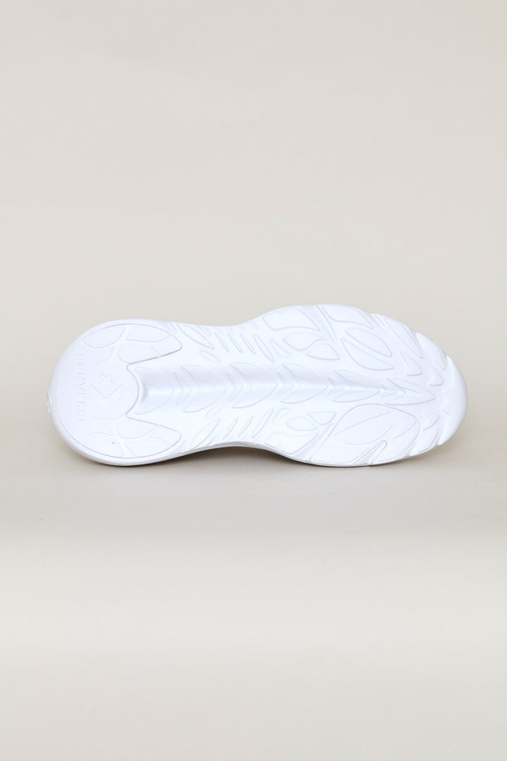 Day One Runner Sneaker - White