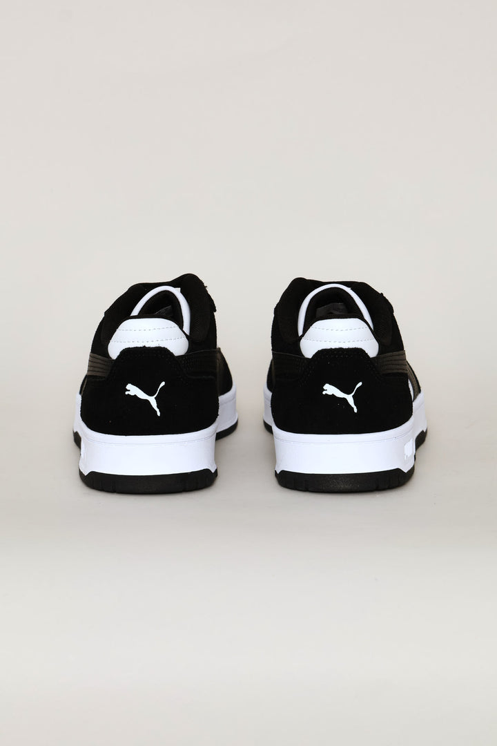 Rebound Lo Sneaker - Black