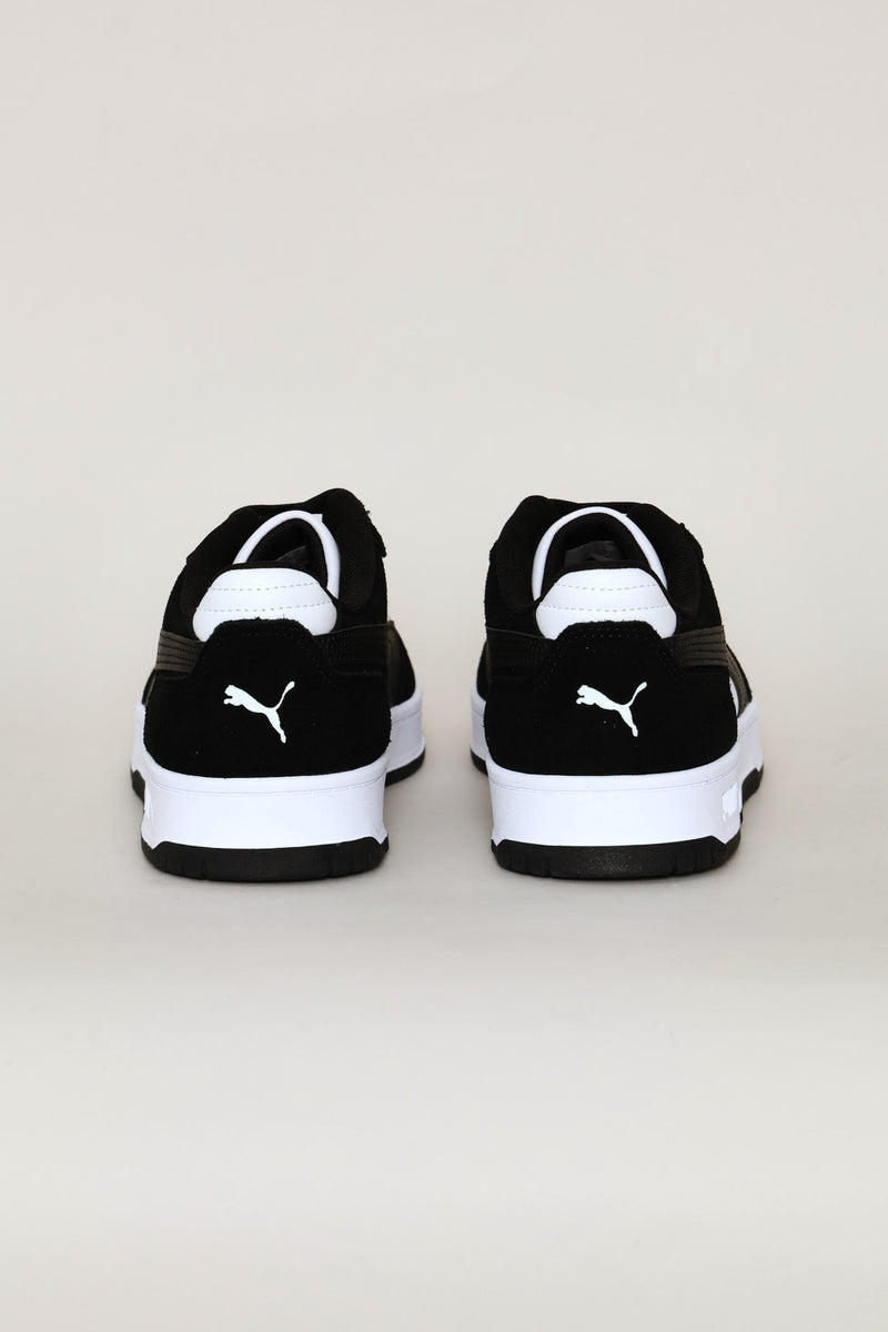Rebound Lo Sneaker - Black