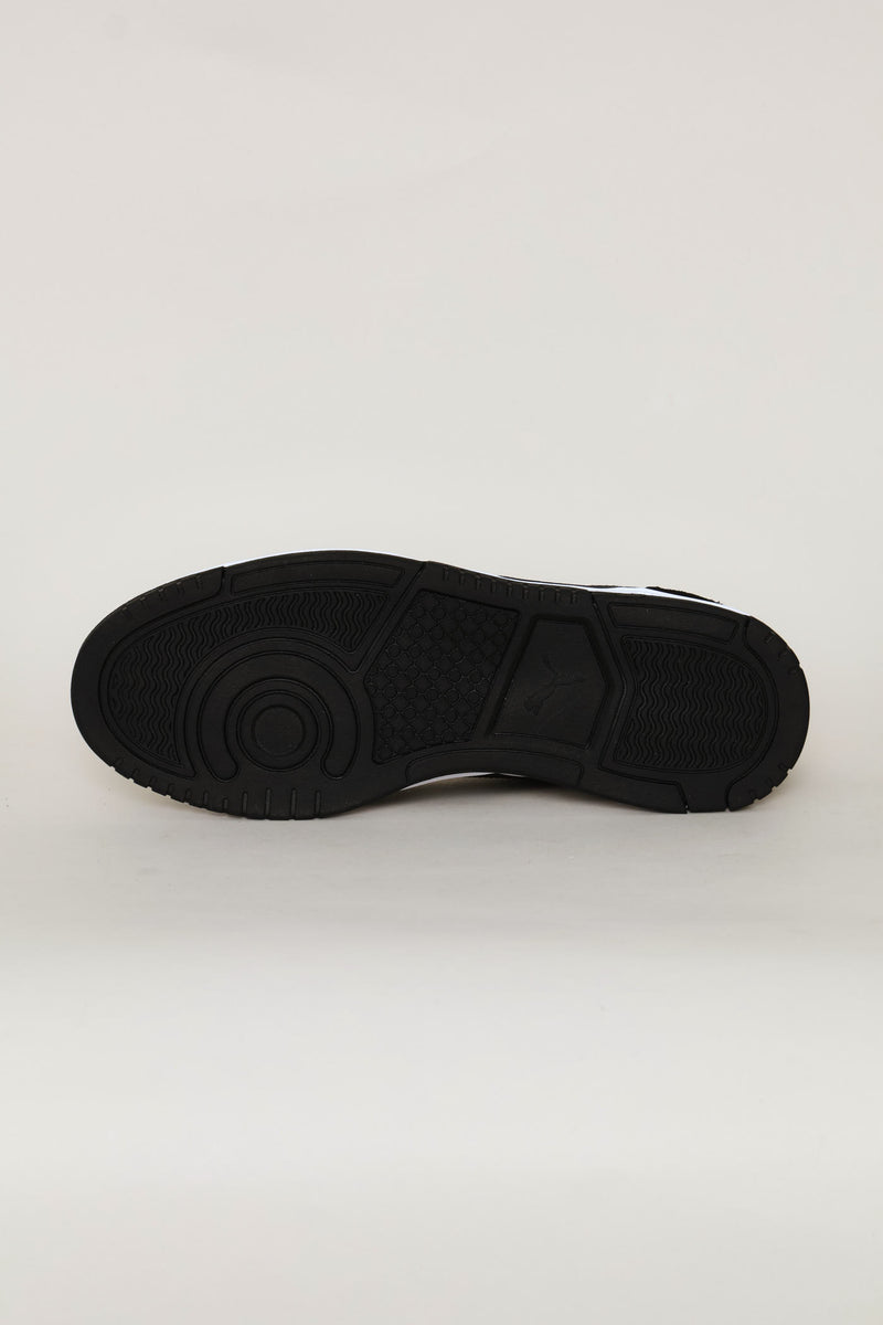 Rebound Lo Sneaker - Black