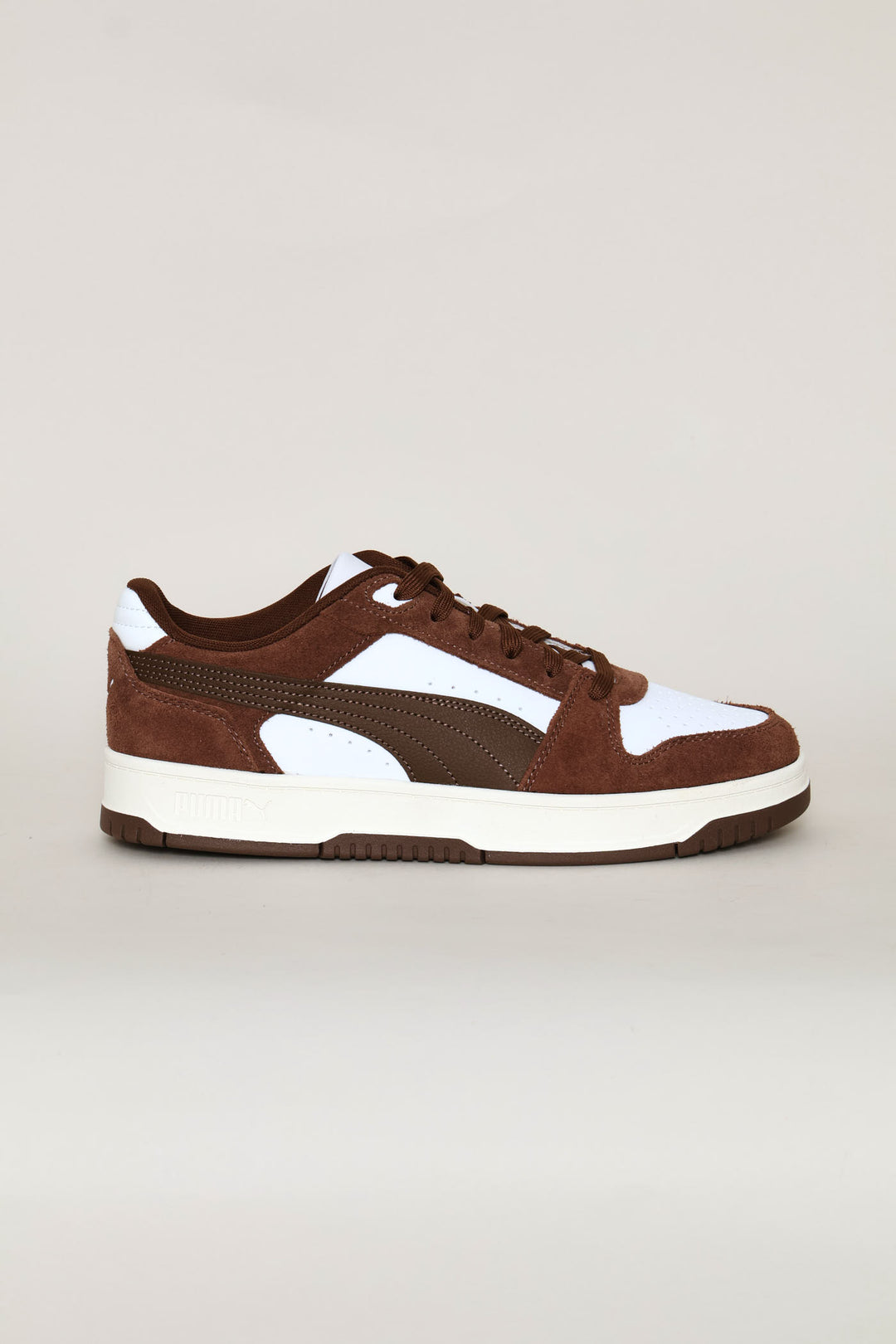 Rebound Lo Sneaker - Brown