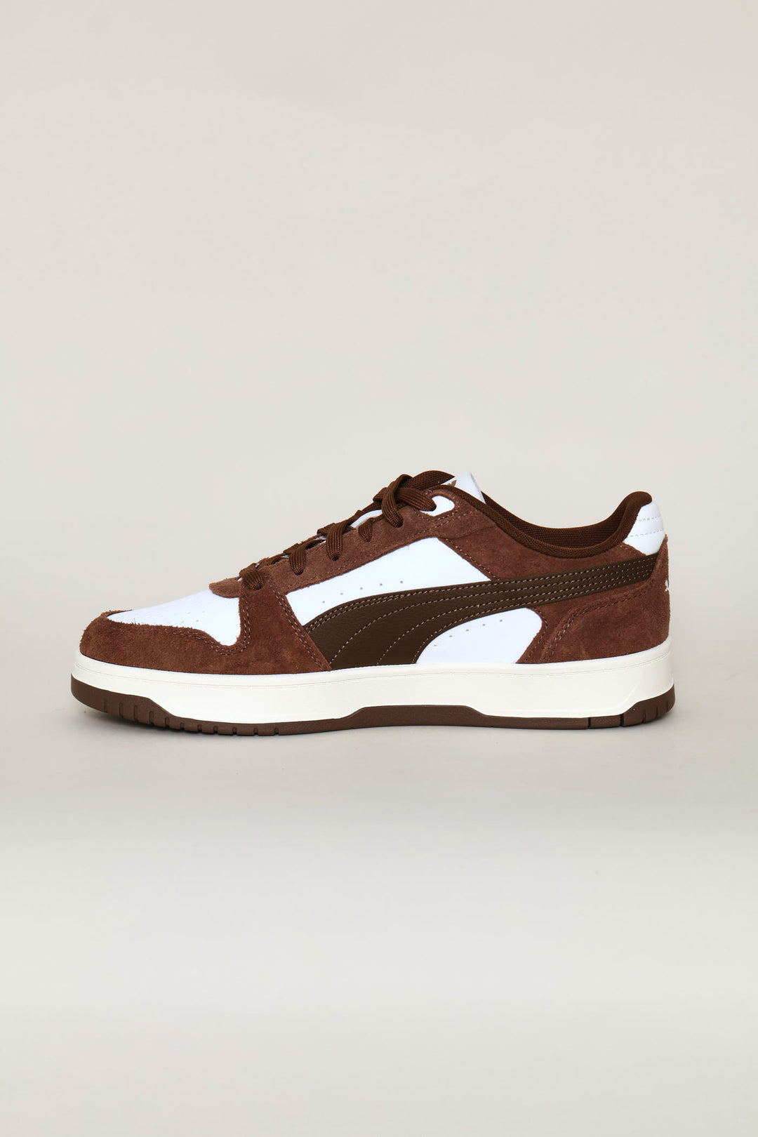 Rebound Lo Sneaker - Brown