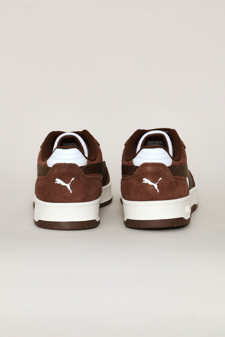 Rebound Lo Sneaker - Brown