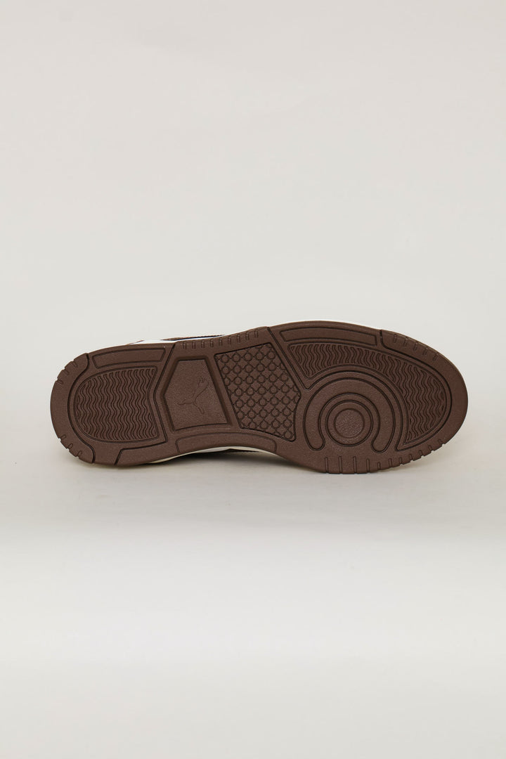 Rebound Lo Sneaker - Brown