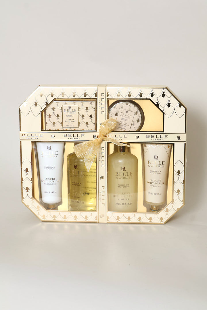 Belles & Whistle Hex Box