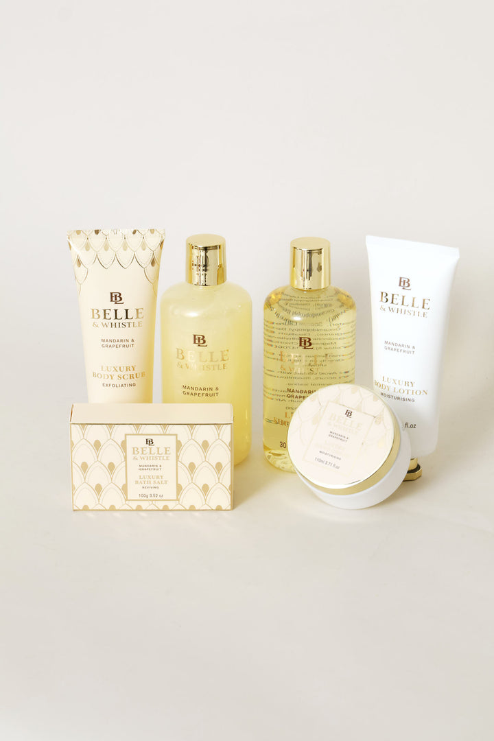 Belles & Whistle Hex Box