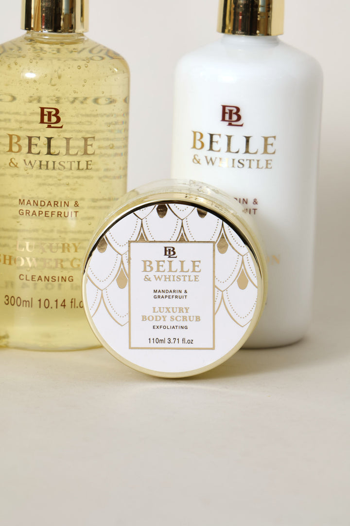 Belles & Whistle Wicker Crate