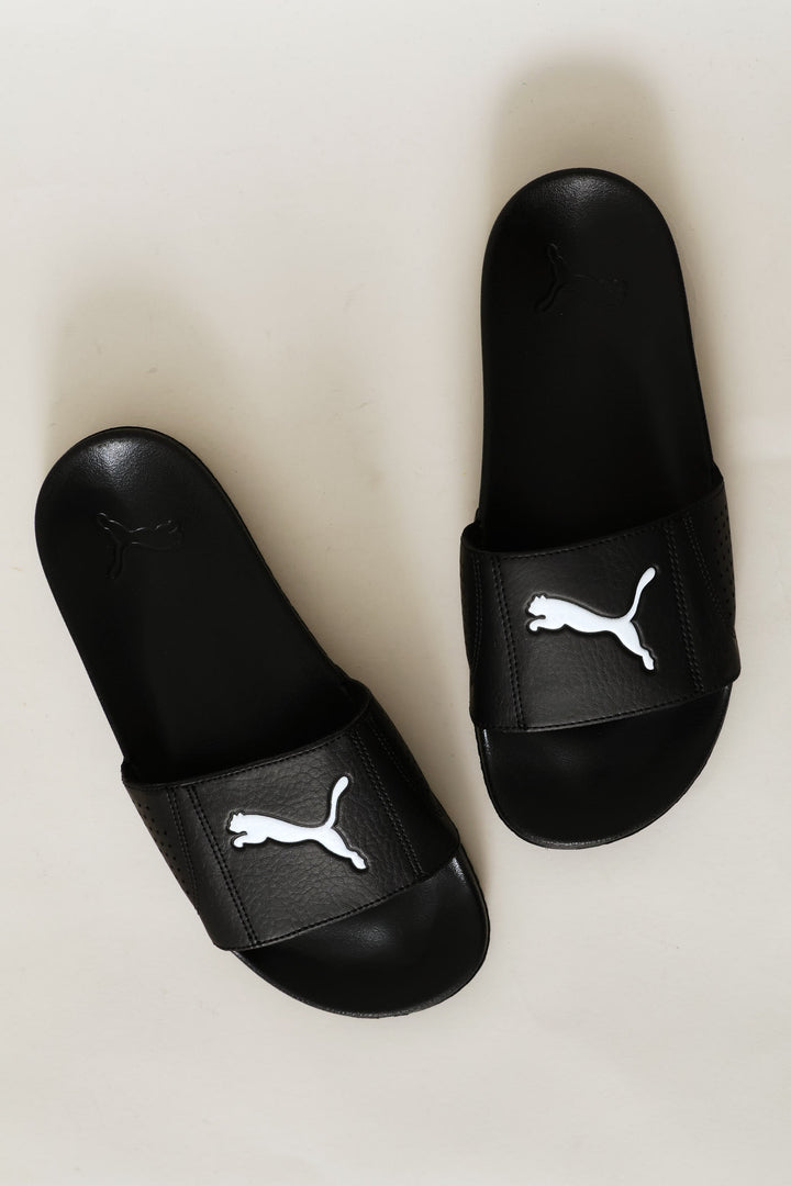 Poolcat 2.0 Stadium Pool Slide - Black