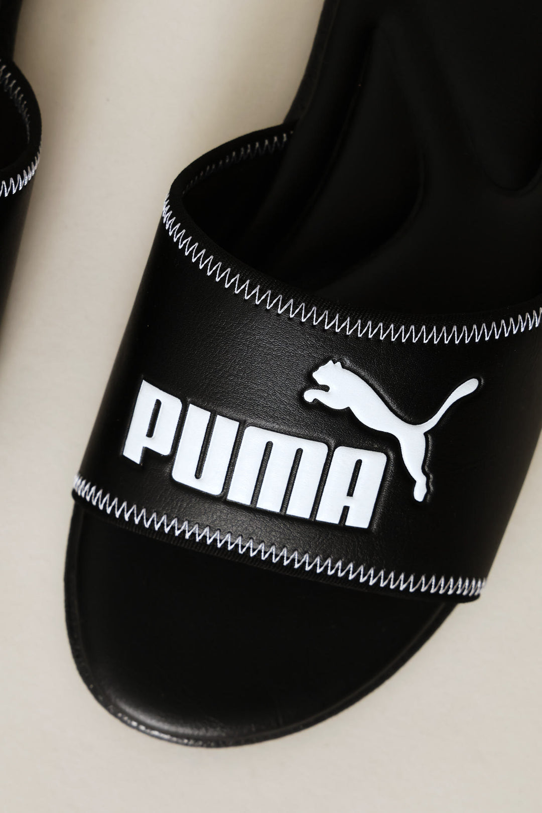 Sporty Zadp Slide - Black