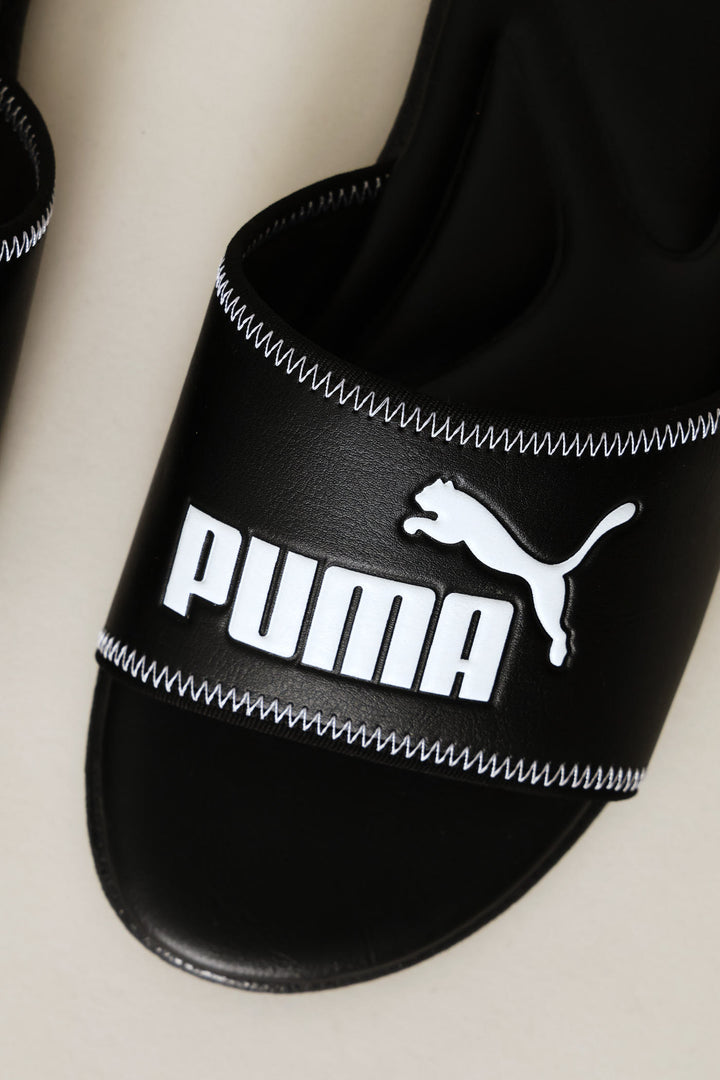 Sporty Zadp Slide - Black