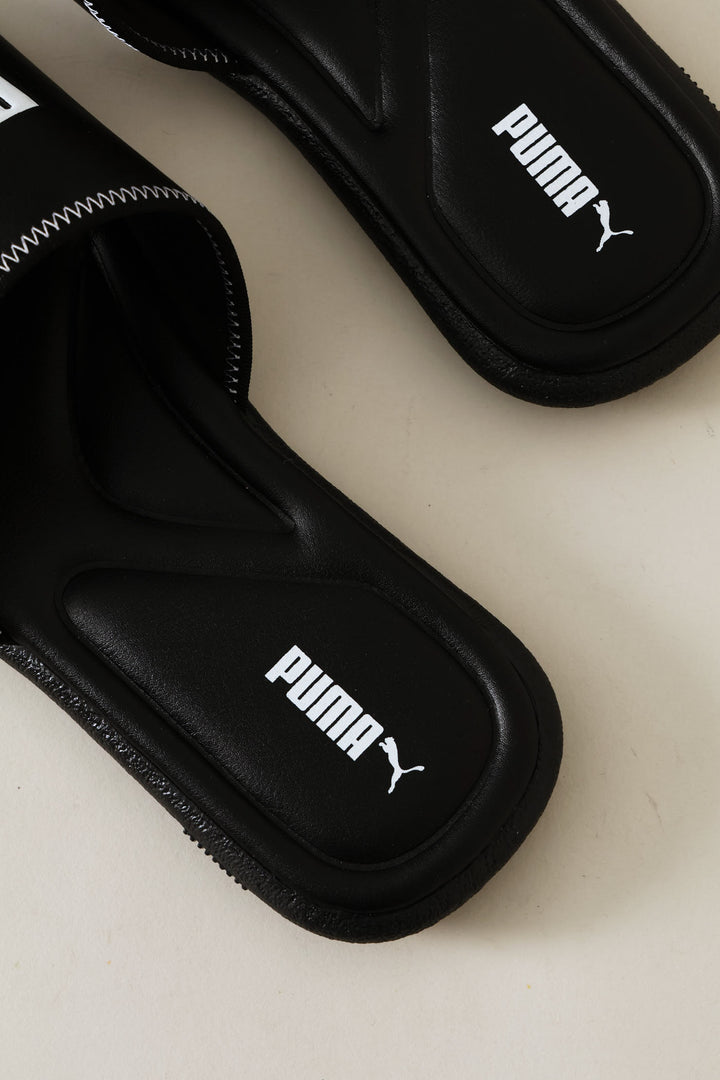 Sporty Zadp Slide - Black