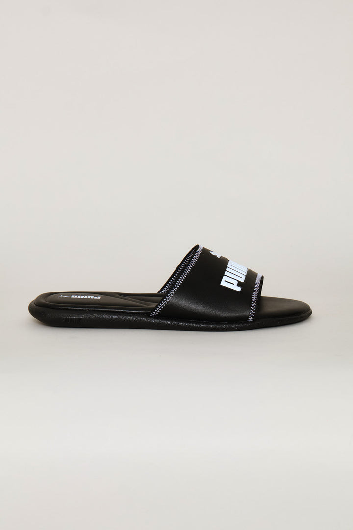 Sporty Zadp Slide - Black