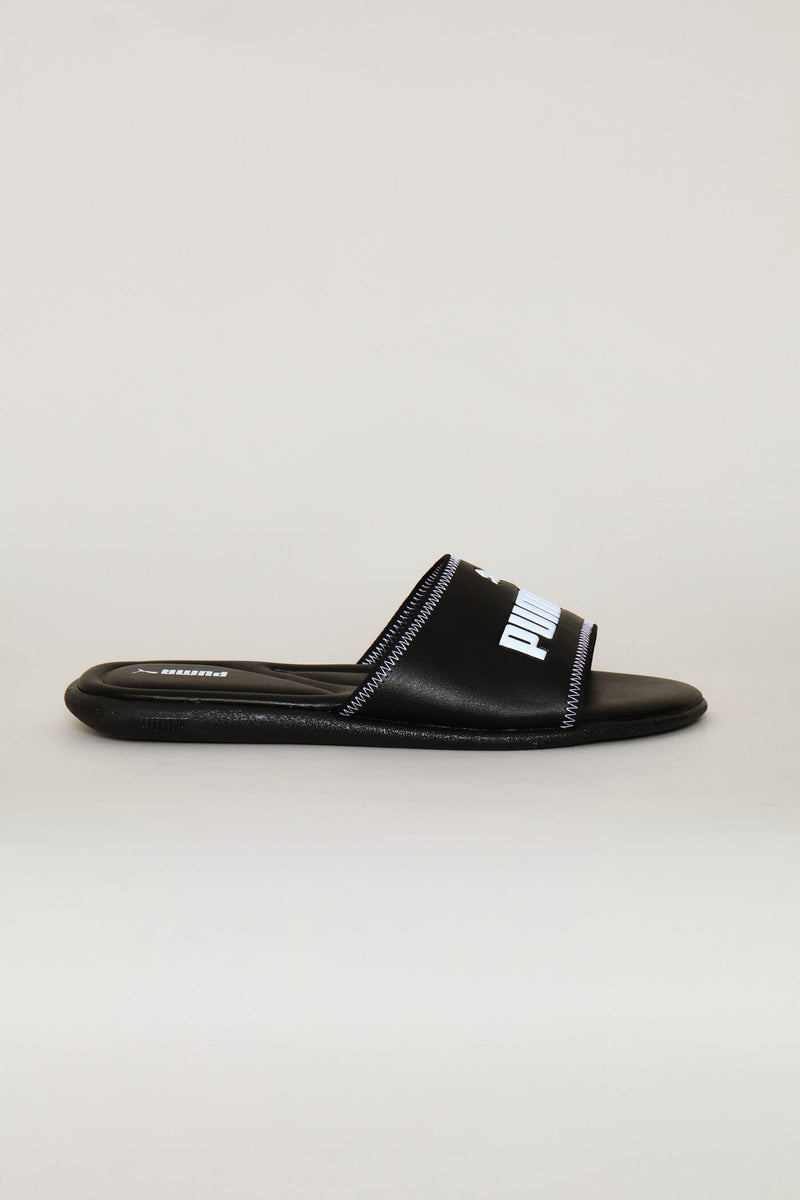 Sporty Zadp Slide - Black