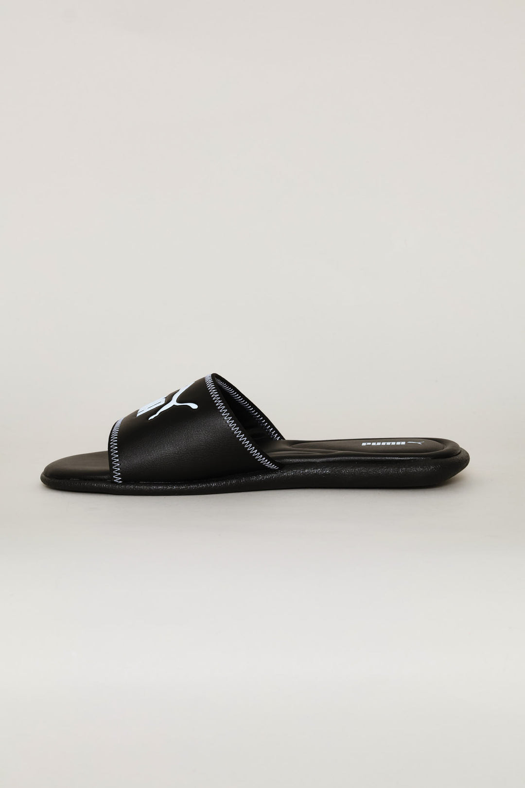 Sporty Zadp Slide - Black