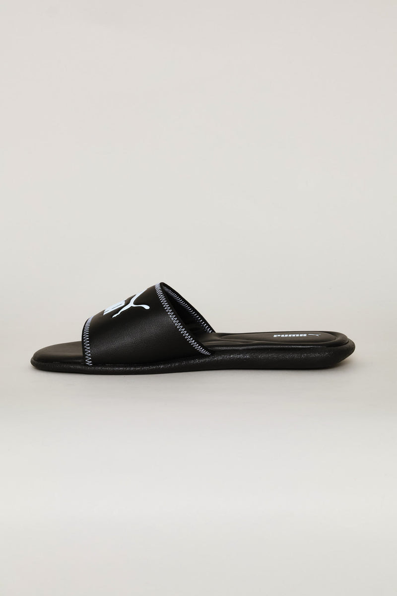 Sporty Zadp Slide - Black