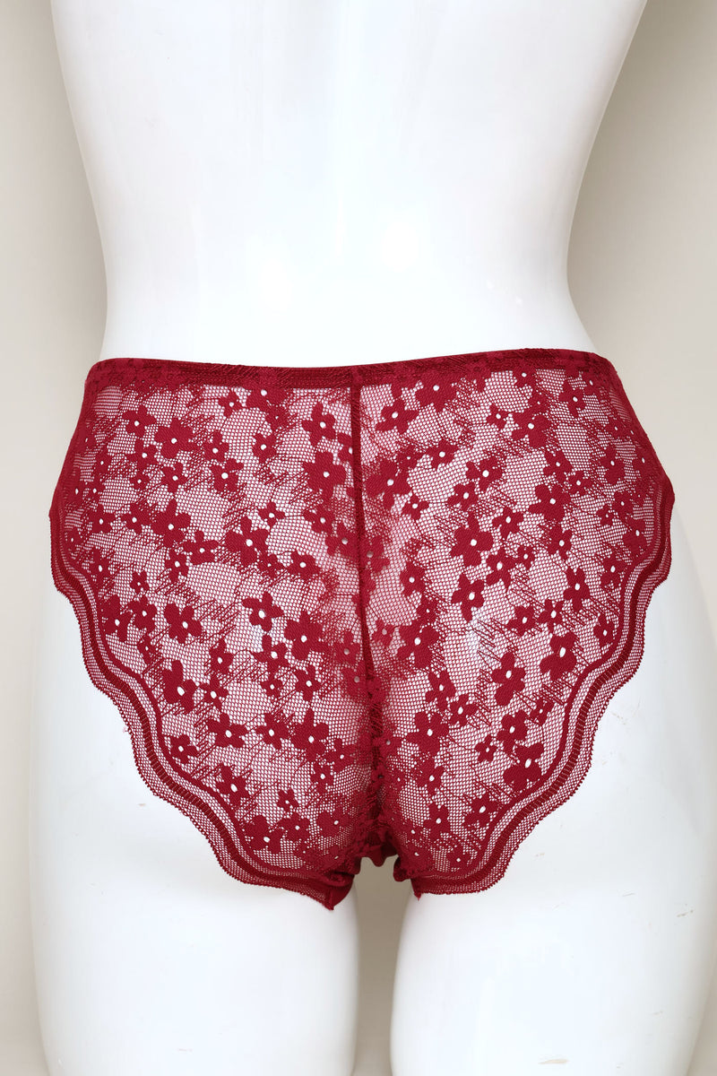 3 Pack Bikini Panties - Pink