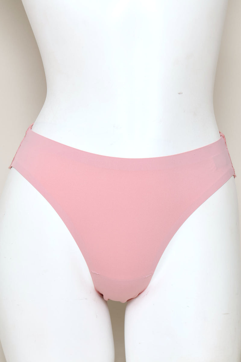 3 Pack Bikini Panties - Pink