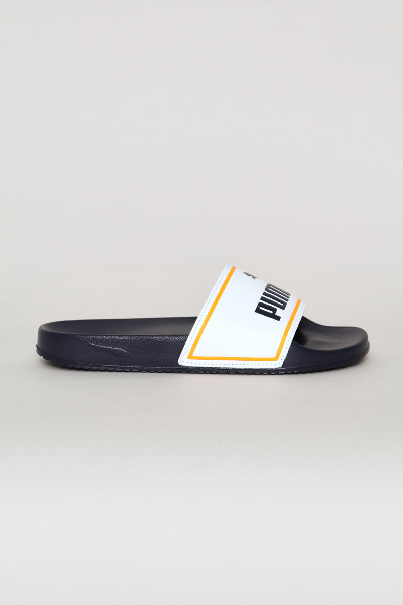 Boys Poolcat 2.0 Zadp Slide - Navy