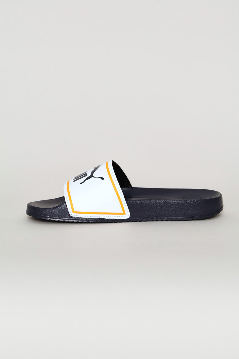 Boys Poolcat 2.0 Zadp Slide - Navy