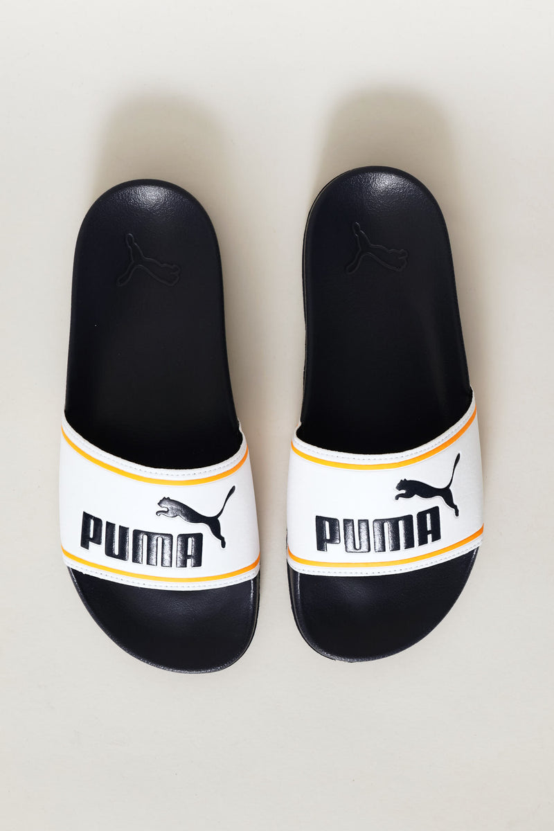 Boys Poolcat 2.0 Zadp Slide - Navy
