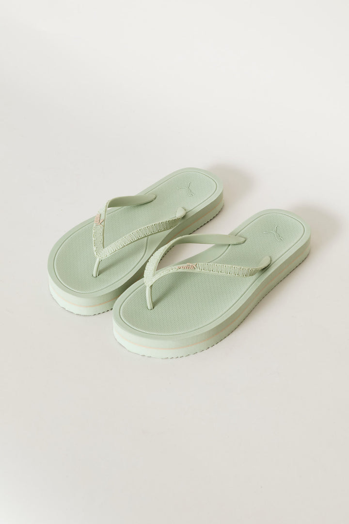 Form Zadp Flip Flop - Lime