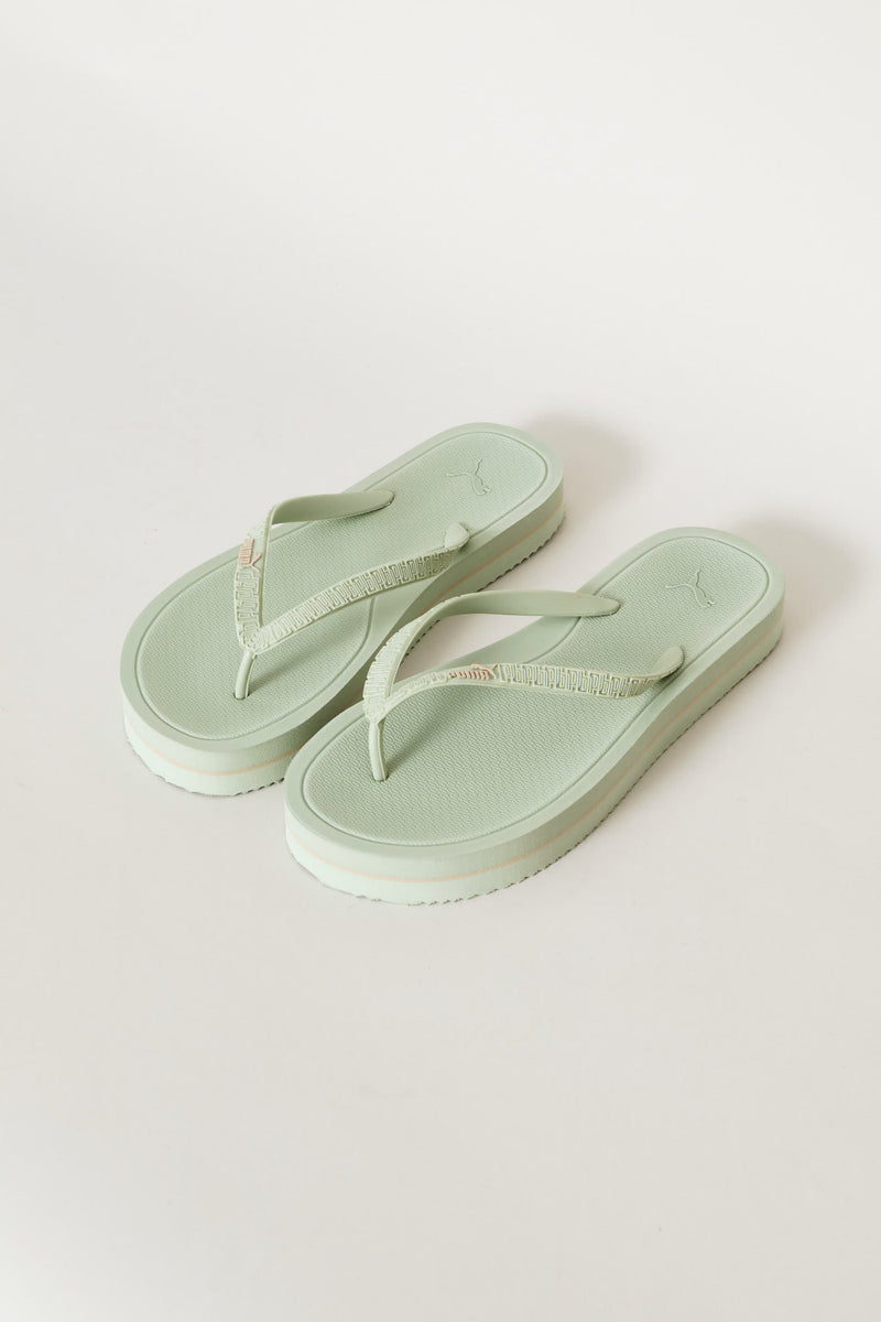 Form Zadp Flip Flop - Lime