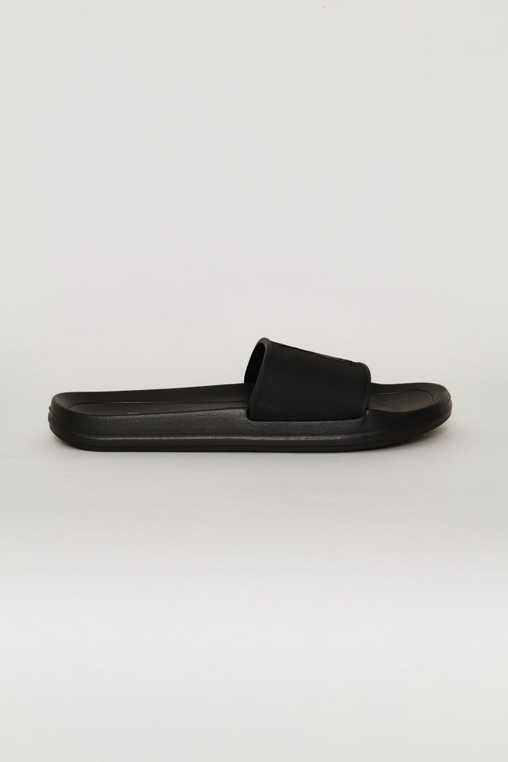Big Pony Slide - Black