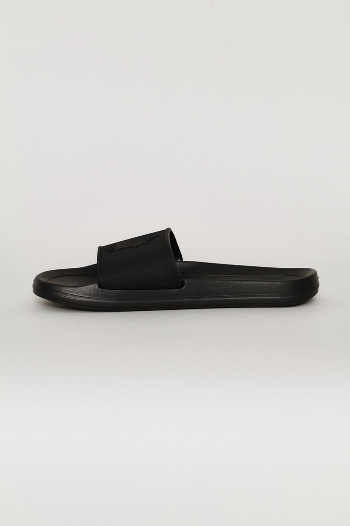 Big Pony Slide - Black