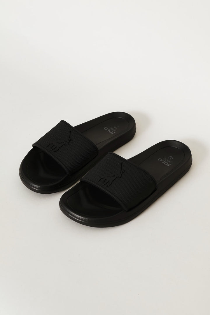 Big Pony Slide - Black