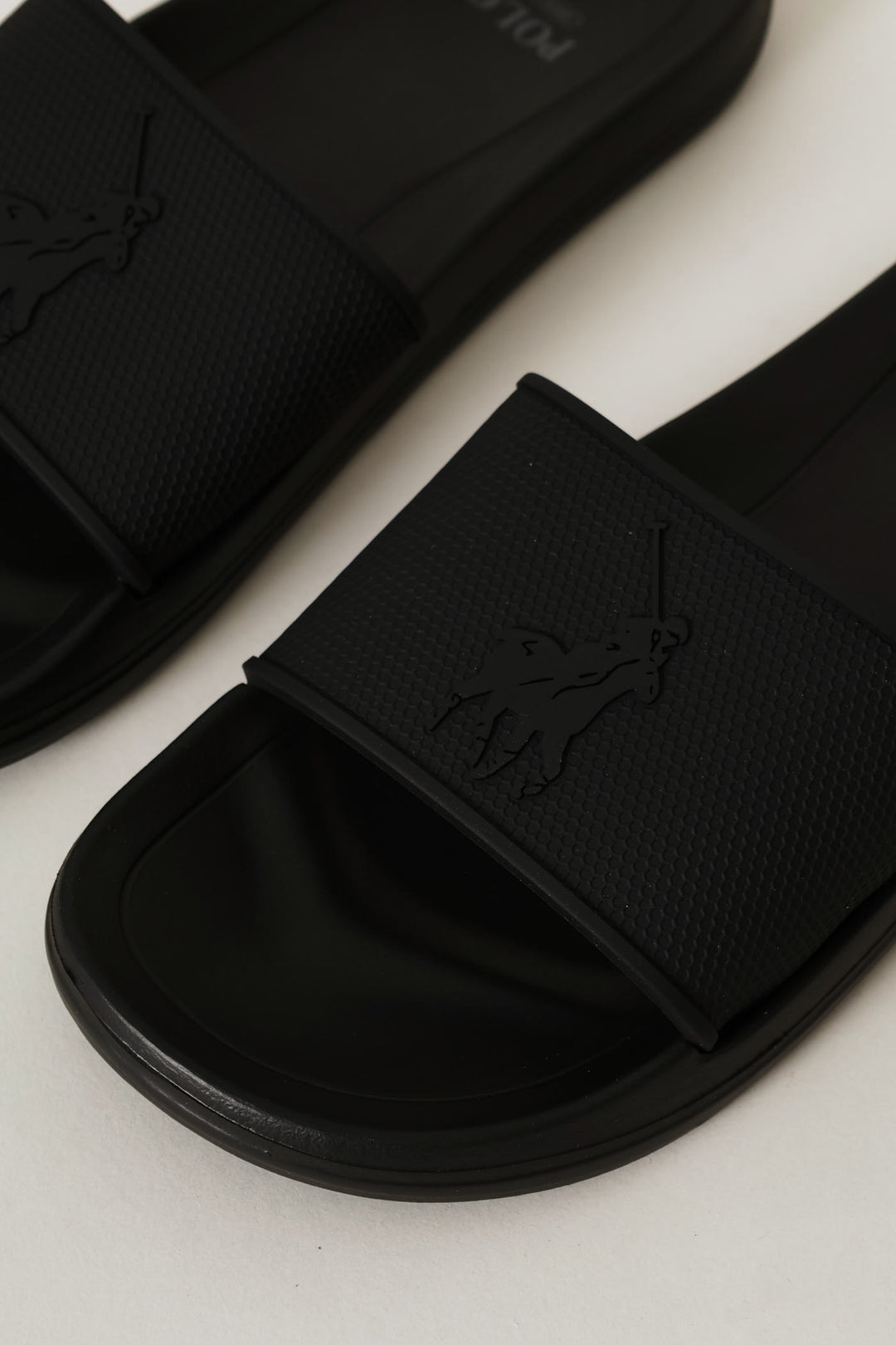 Big Pony Slide - Black
