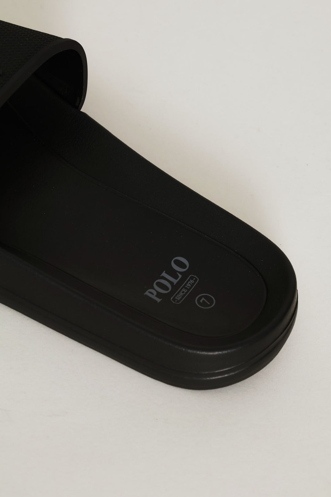 Big Pony Slide - Black