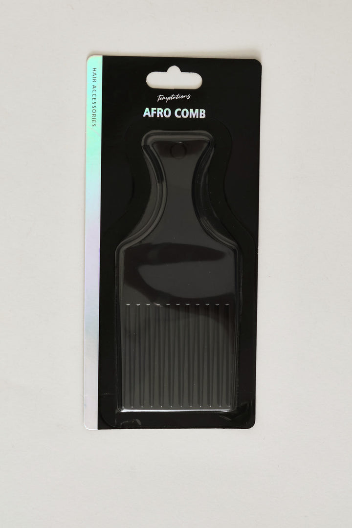 Afro Comb