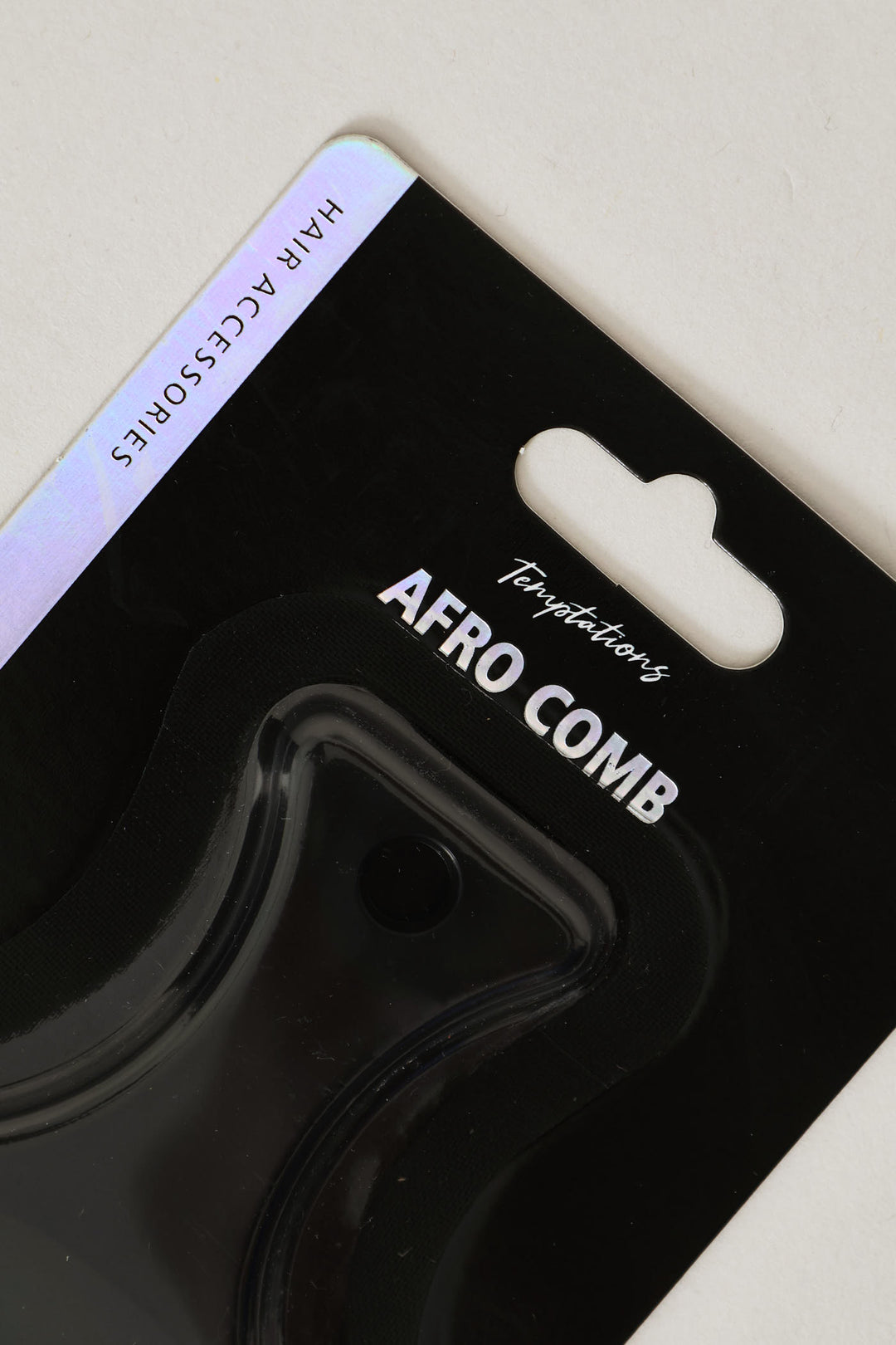 Afro Comb