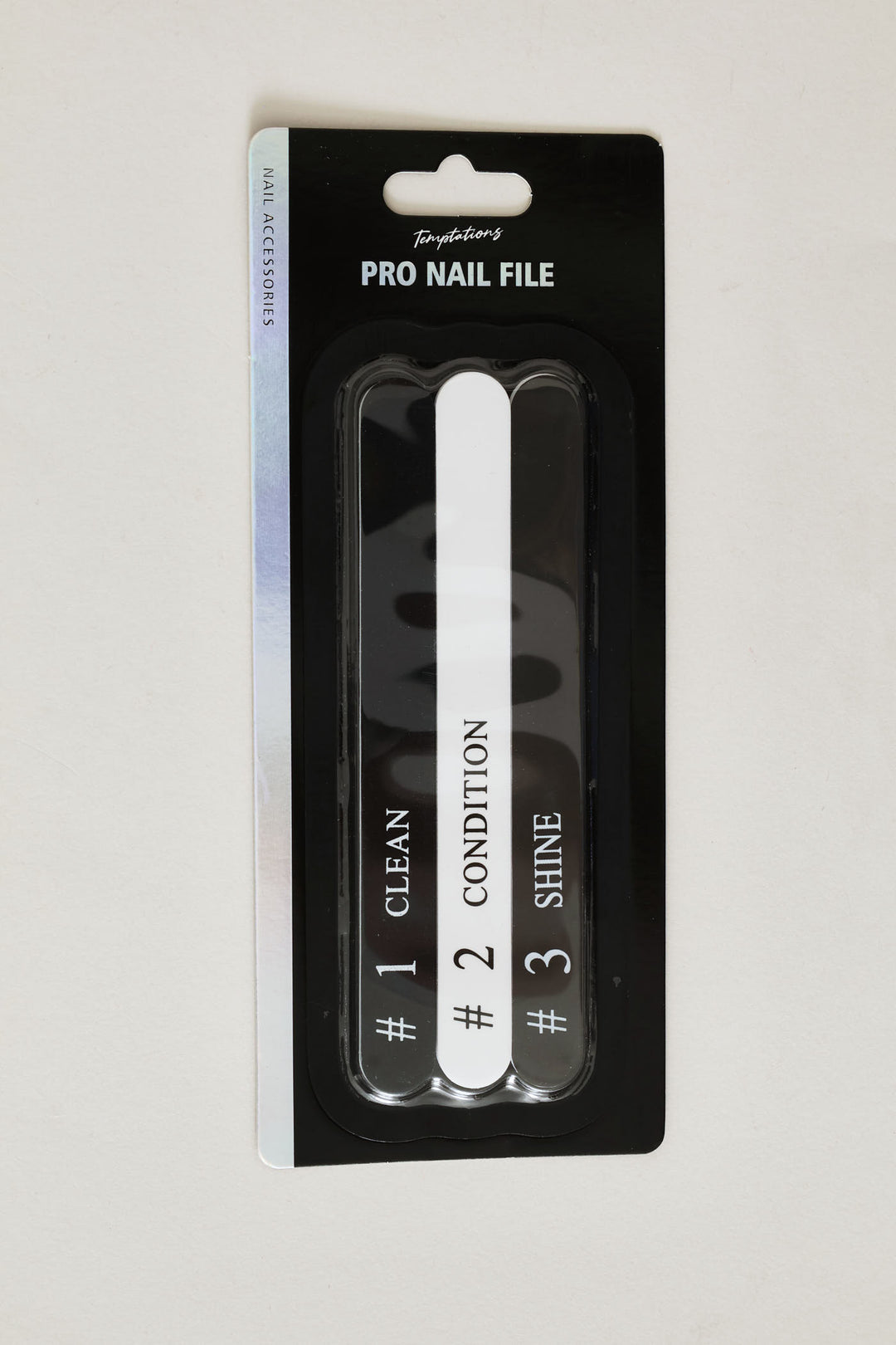Pro Nail File