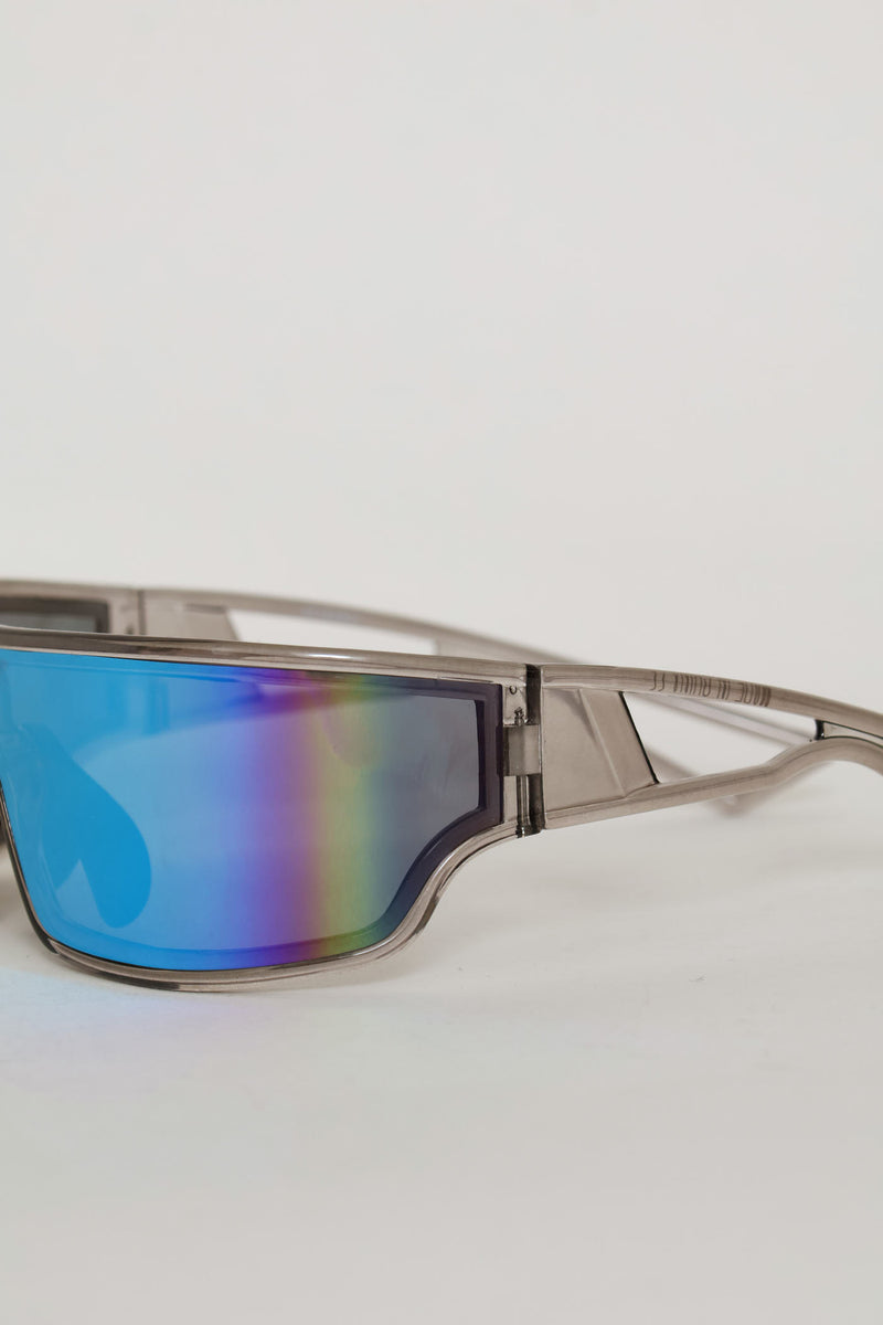 Y2K Sunglasses - Grey