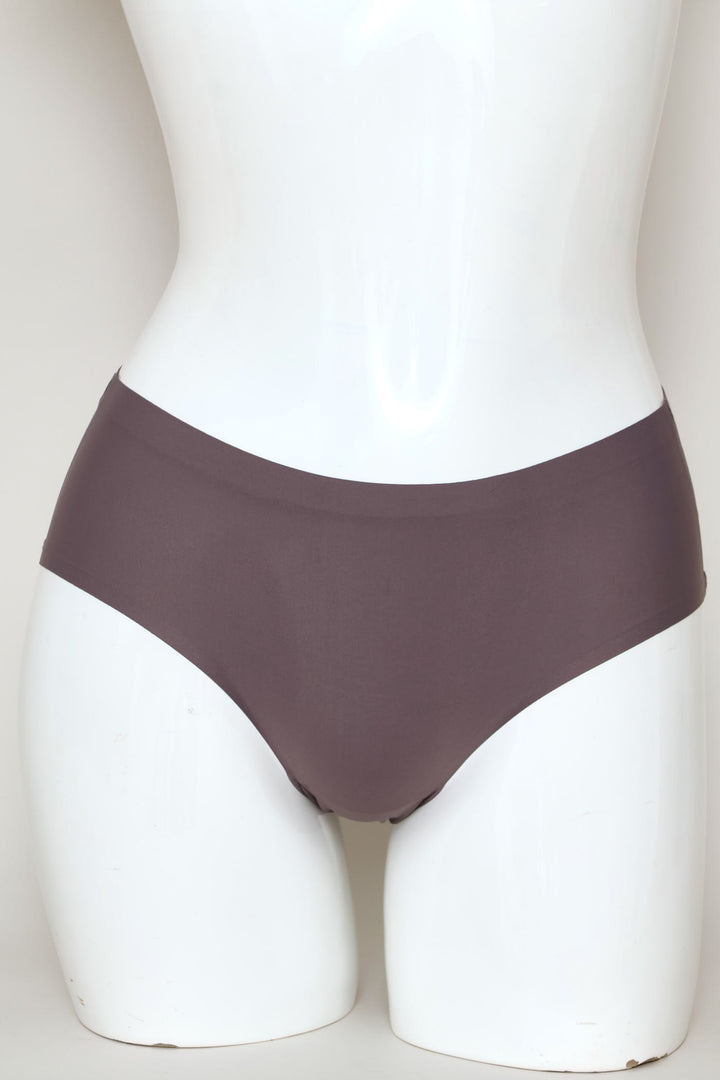 3 Pack Boyleg Panties - Monochrome