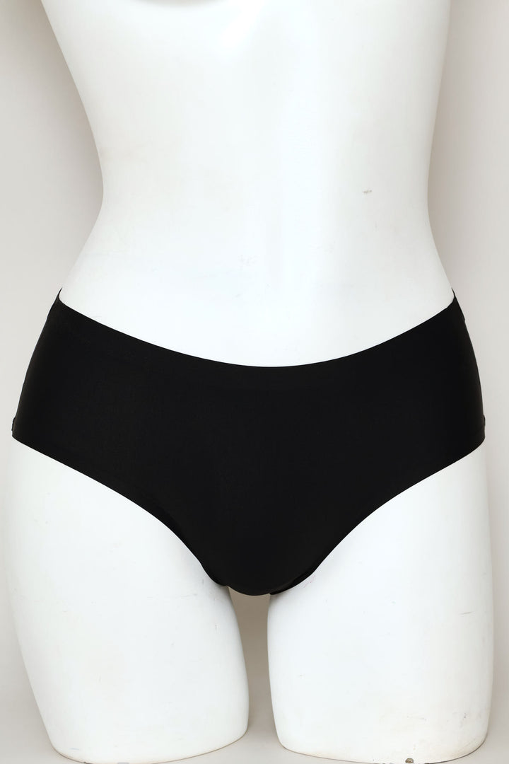 3 Pack Boyleg Panties - Monochrome