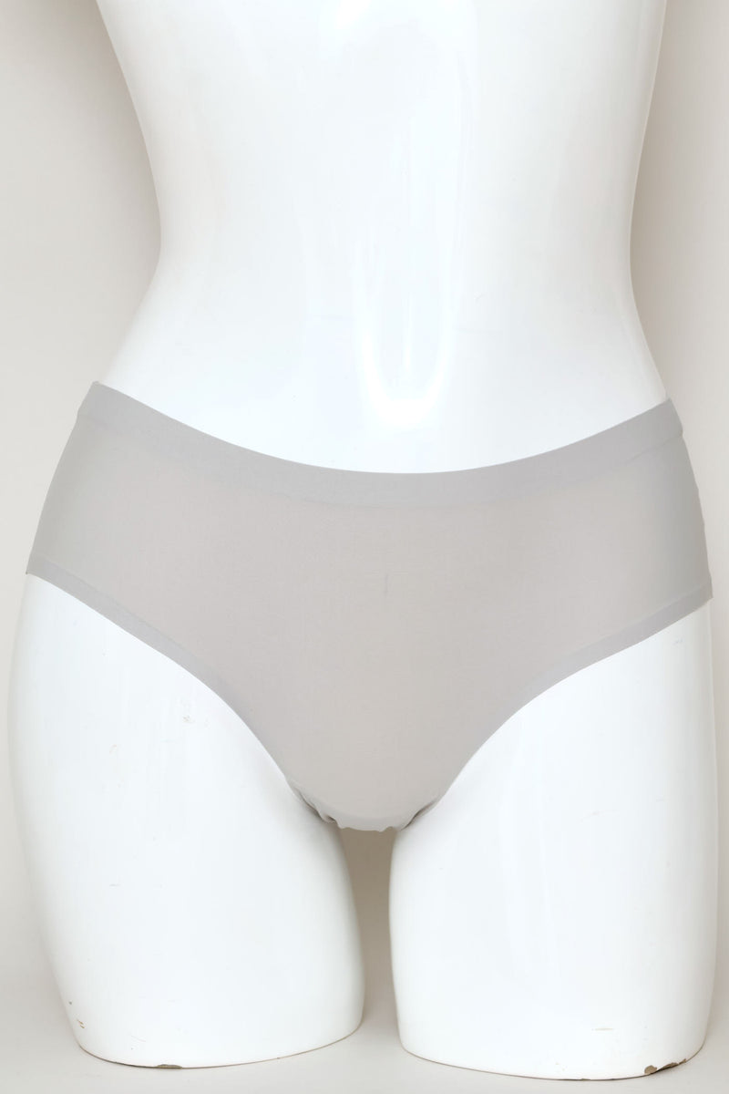 3 Pack Boyleg Panties - Monochrome