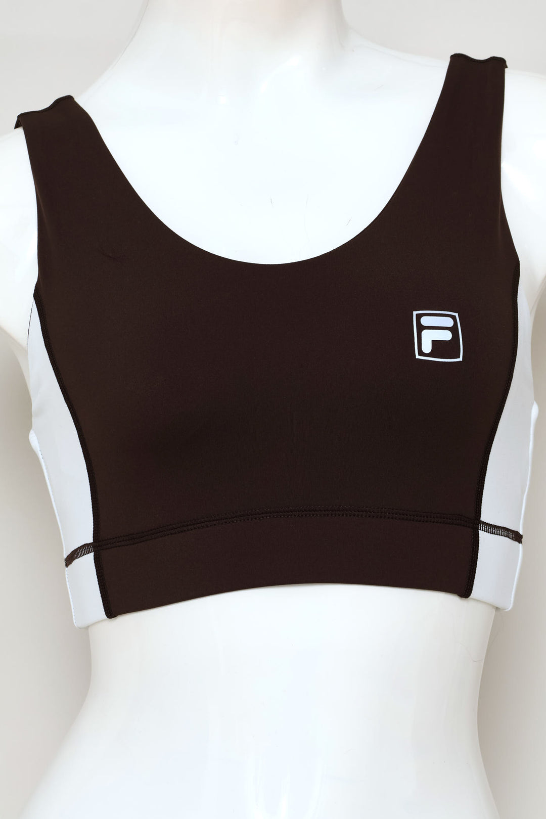 Brooke Sports Bra - Chocolate