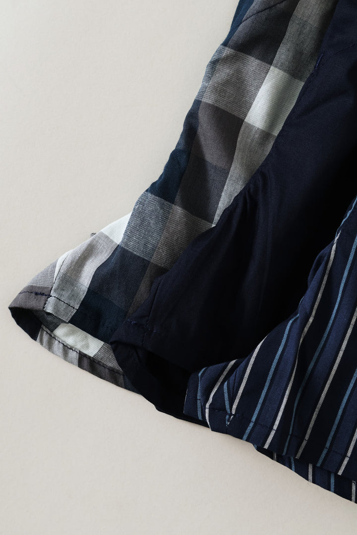 3 Pack Value Boxers - Blue