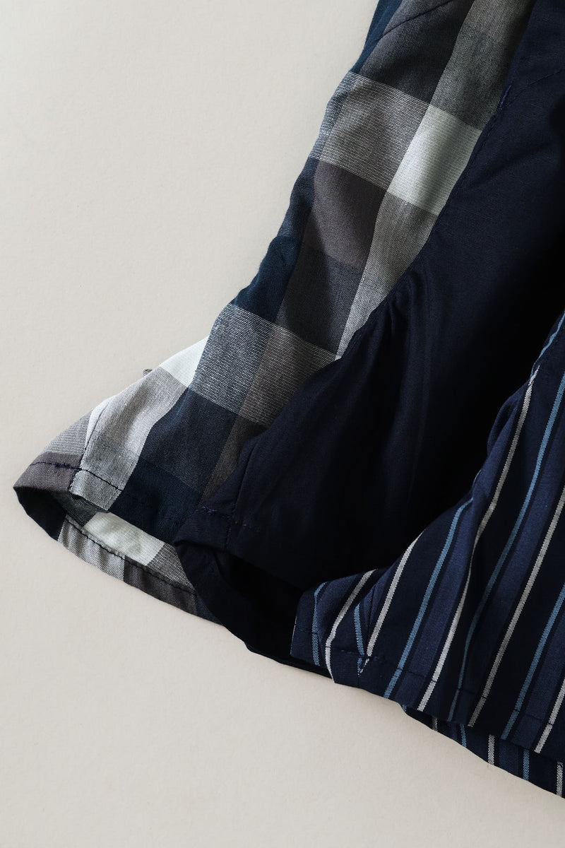 3 Pack Value Boxers - Blue