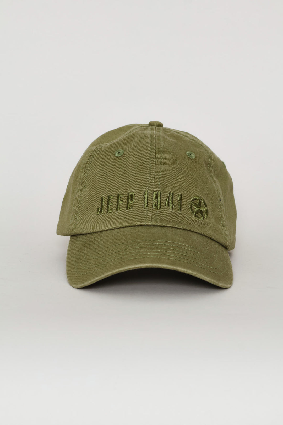Dad Cap - Olive