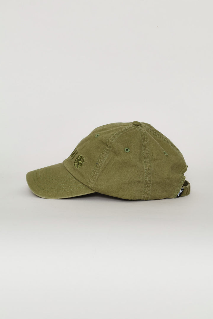 Dad Cap - Olive