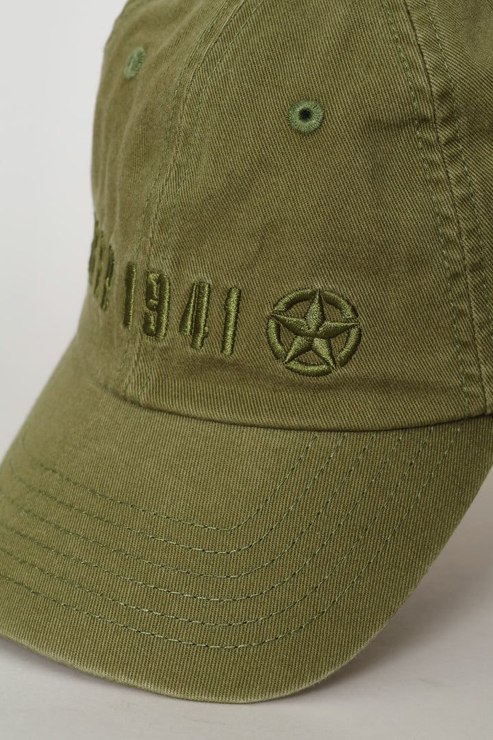 Dad Cap - Olive