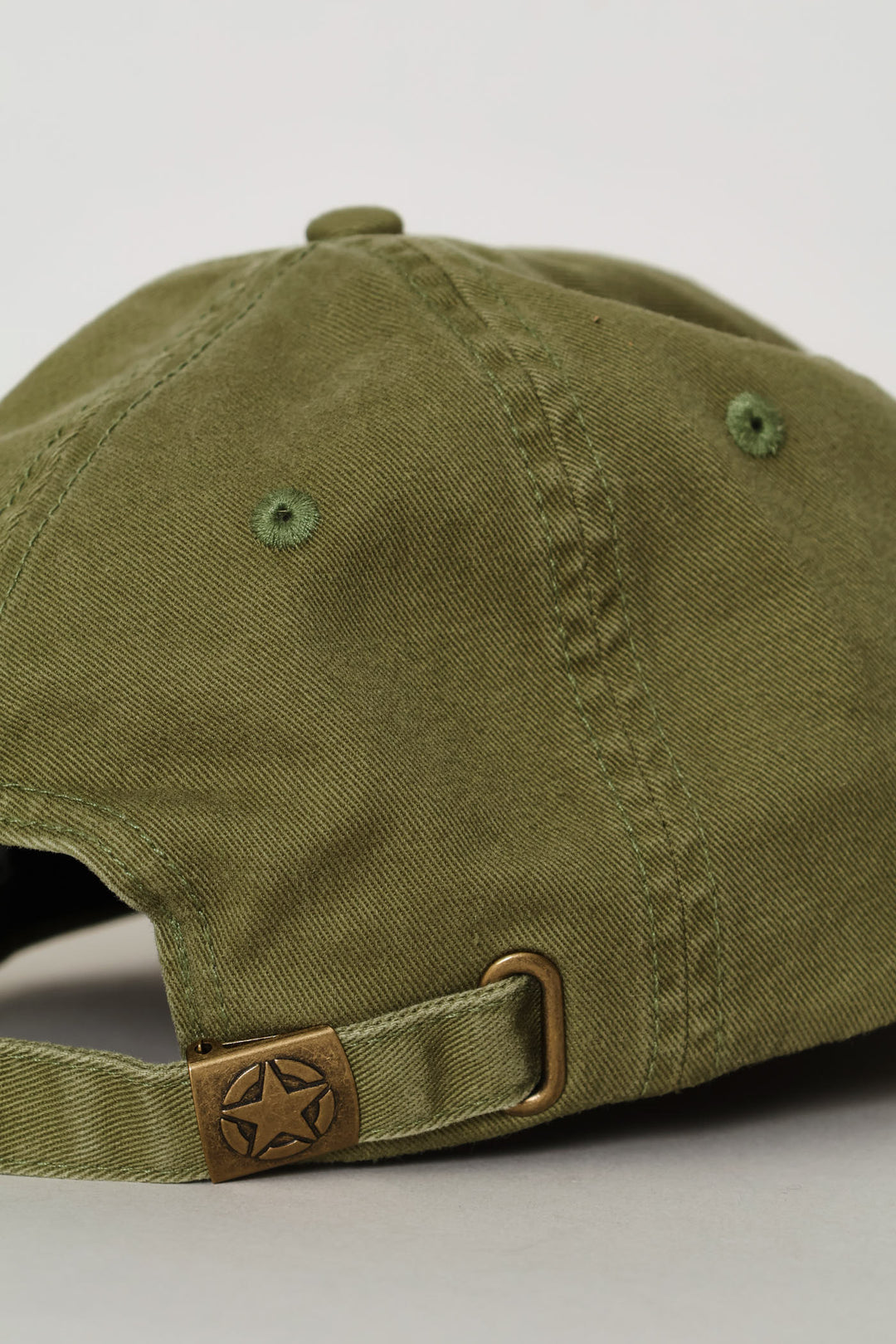 Dad Cap - Olive