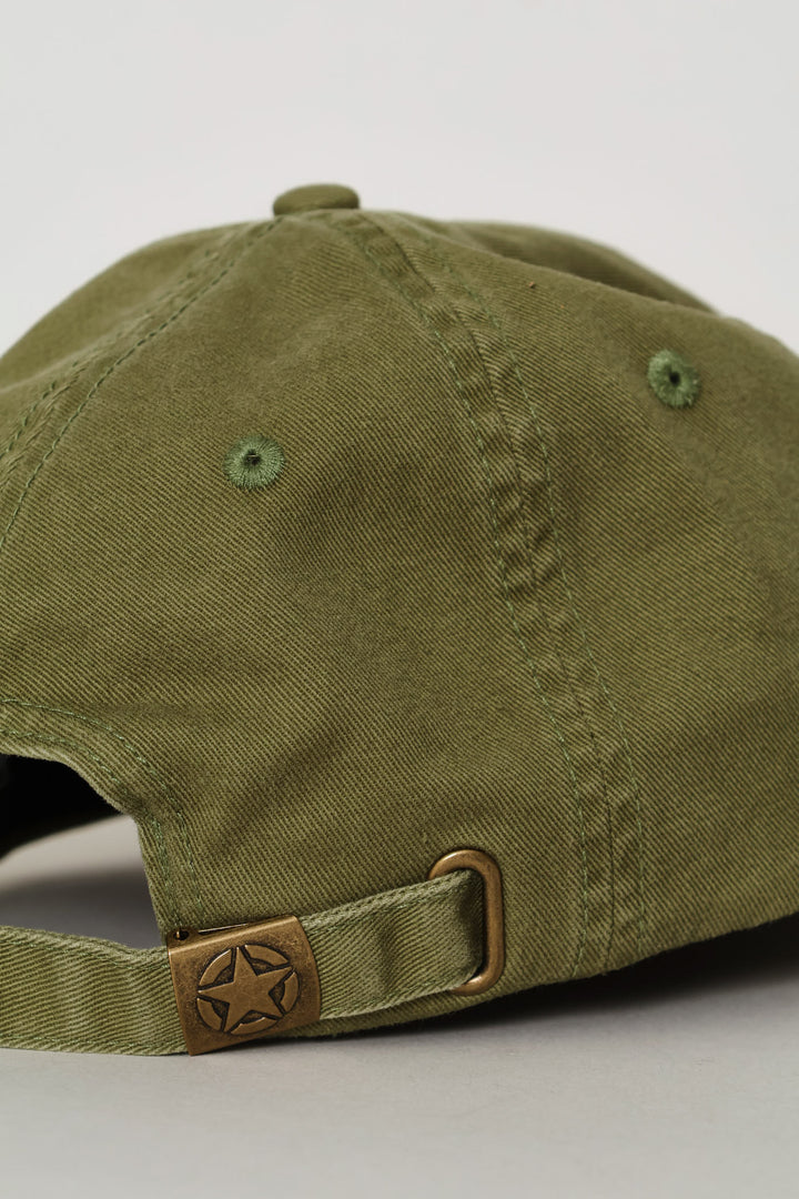Dad Cap - Olive