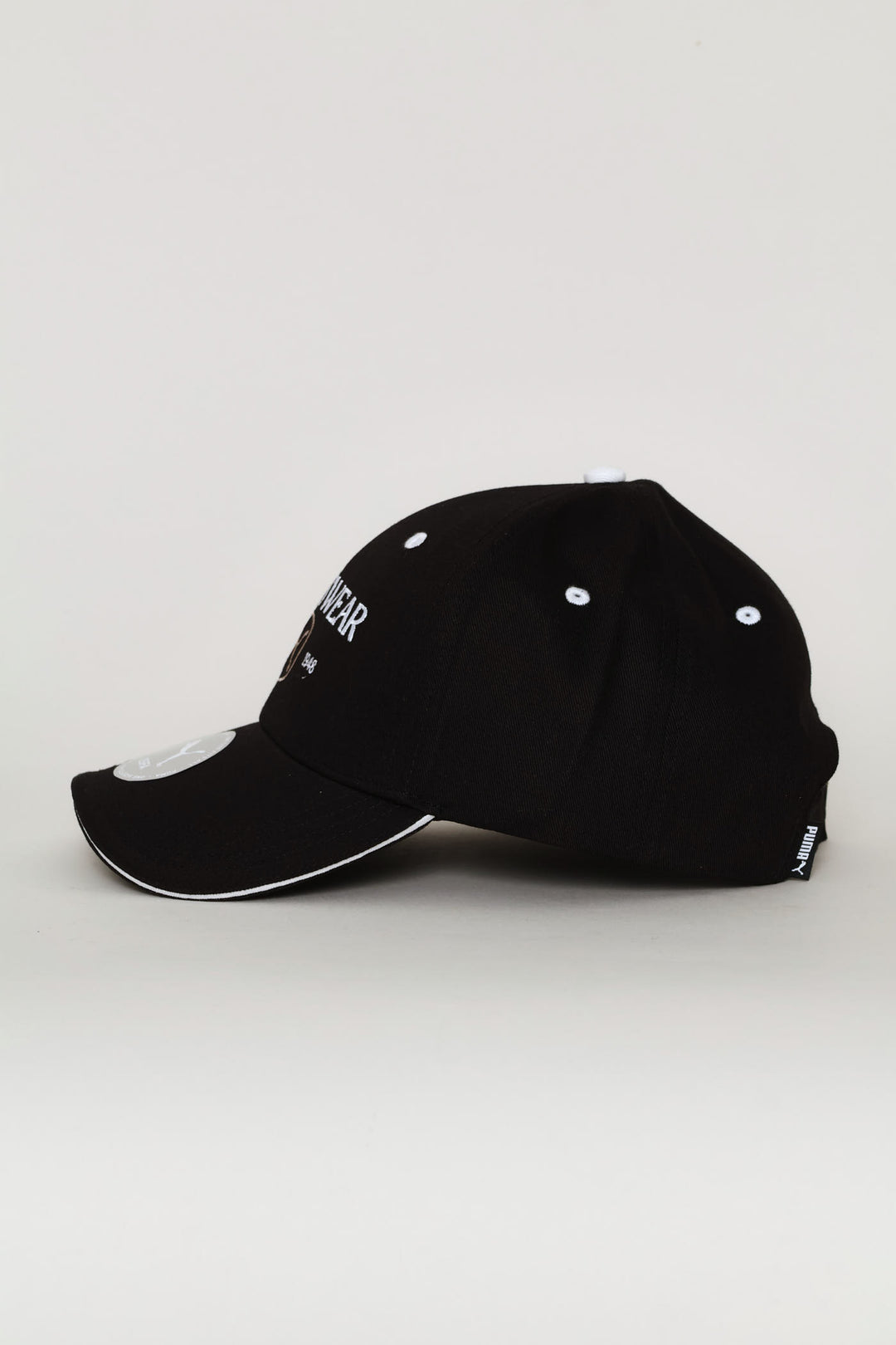 Class Baseball Cap - Black